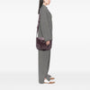Gucci Metallic Guccissima Abbey D Ring Crossbody Secondhand