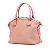 Gucci Medium Calfskin GG Charm Dome Satchel Secondhand