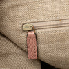 Secondhand Gucci Medium Leather GG Charm Dome Satchel