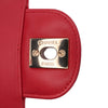 Chanel Medium Classic Chevron Lambskin Double Flap Secondhand