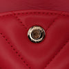 Chanel Medium Classic Chevron Lambskin Double Flap Secondhand