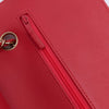 Chanel Medium Classic Chevron Lambskin Double Flap Secondhand