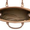 Prada Medium Saffiano Lux Galleria Double Zip Satchel Secondhand