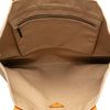 Prada Cinghiale Trimmed Canapa Tote Secondhand