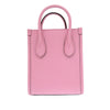 Gucci BNF Mini Textured Dollar Calfskin Bananya Print Vertical Satchel Secondhand
