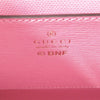Gucci BNF Mini Textured Dollar Calfskin Bananya Print Vertical Satchel Secondhand
