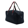 Gucci GG Canvas Web Travel Bag Secondhand