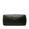 Bottega Veneta Intrecciato Trimmed Cervo Top Zip Travel Bag Secondhand