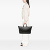 Bottega Veneta Intrecciato Trimmed Cervo Top Zip Travel Bag Secondhand