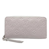 Louis Vuitton Monogram Empreinte Zippy Long Wallet Secondhand