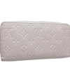 Louis Vuitton Monogram Empreinte Zippy Long Wallet Secondhand