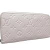 Louis Vuitton Monogram Empreinte Zippy Long Wallet Secondhand
