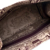 Dior Large Canvas Embroidered Dioriviera Toile De Jouy Book Tote Secondhand