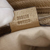 Gucci Small GG Canvas Bree Satchel Secondhand