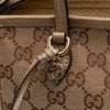 Gucci Small GG Canvas Bree Satchel Secondhand