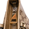 Gucci Small GG Canvas Bree Satchel Secondhand