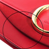 Chloé Mini Calfskin and Suede C Chain Crossbody Secondhand