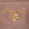 Prada Vitello Shine Satchel Secondhand