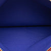 Dior Large Bicolor Leather Diorissimo Satchel Secondhand