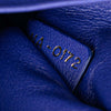 Dior Large Bicolor Leather Diorissimo Satchel Secondhand