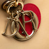 Dior Large Bicolor Leather Diorissimo Satchel Secondhand