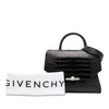 Givenchy Croc Embossed Calfskin Obsedia Satchel Secondhand