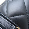 Chanel Small Quilted Lambskin Side Note Vanity Case Secondhand