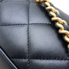 Chanel Small Quilted Lambskin Side Note Vanity Case Secondhand