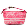 Dior Small Technical Fabric Toile de Jouy Reverse DiorTravel Nomad Pouch Secondhand