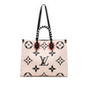 Louis Vuitton Monogram Empreinte Giant Crafty Onthego GM Secondhand