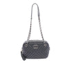Chanel Mini CC Diagonal Chevron Camera Case Secondhand