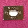 Chanel Small Quilted Caviar Coco Top Handle Bag Secondhand