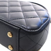 Chanel Small Quilted Lambskin Chic Riviera Top Handle Vanity Case Secondhand