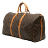 Louis Vuitton Monogram Keepall Bandouliere 50 Secondhand