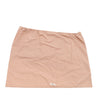 Miu Miu Striped Canvas Logo Drawstring Handbag Secondhand