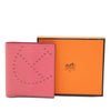 Hermès Chevre Mysore Evelyne Small Wallet Secondhand