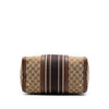 Gucci Medium GG Canvas Web Joy Boston Bag Secondhand