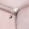 Dior Medium Metallic Patent Microcannage Lady Dior Secondhand