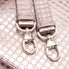 Dior Medium Metallic Patent Microcannage Lady Dior Secondhand