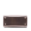 Dior Medium Metallic Patent Microcannage Lady Dior Secondhand