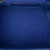 Secondhand Chanel Mini CC Quilted Lambskin Top Handle Vanity Case With Chain