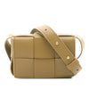 Secondhand Bottega Veneta Candy Nappa Intrecciato Cassette Crossbody