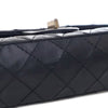 Chanel Reissue 2.55 Aged Calfskin Single Flap 224 Secondhand