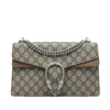 Gucci Medium GG Supreme Dionysus Shoulder Bag Secondhand
