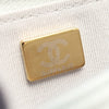 Chanel CC Quilted Caviar Wallet on Chain Secondhand