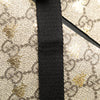 Gucci Small GG Supreme Bee Backpack Secondhand
