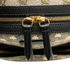 Gucci Small GG Supreme Bee Backpack Secondhand
