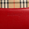 Burberry Haymarket Check Canvas Tote Secondhand