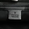 Gucci Techno Canvas Web L Aveugle Par Amour Embroidered Belt Bag Secondhand