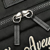 Gucci Techno Canvas Web L Aveugle Par Amour Embroidered Belt Bag Secondhand